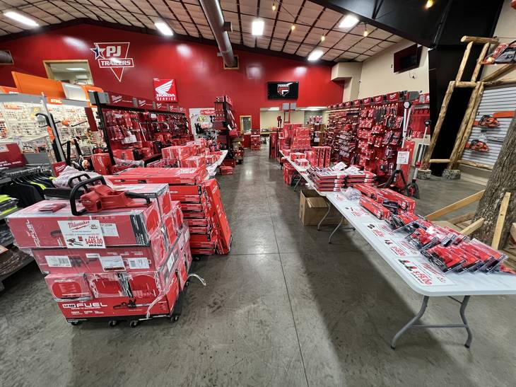 Milwaukee Showroom
