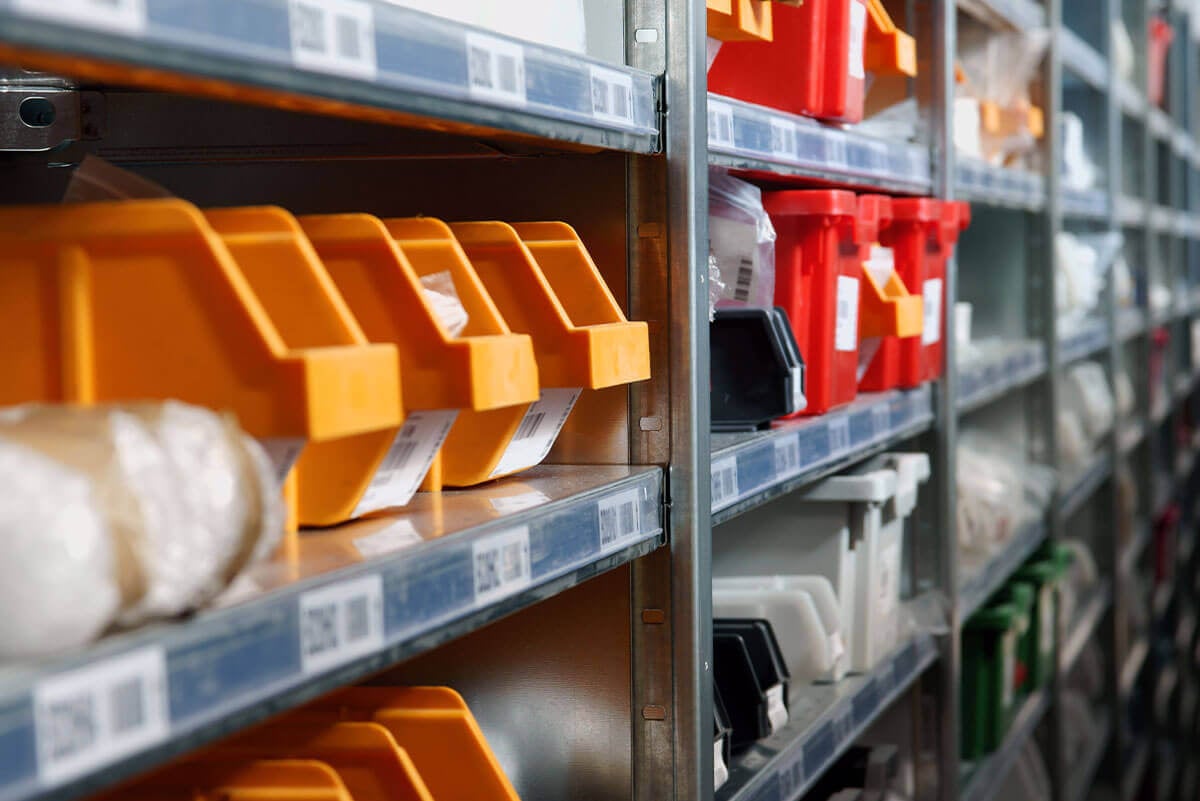Parts Department